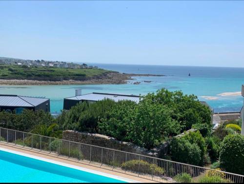 Appartement vue mer Audierne