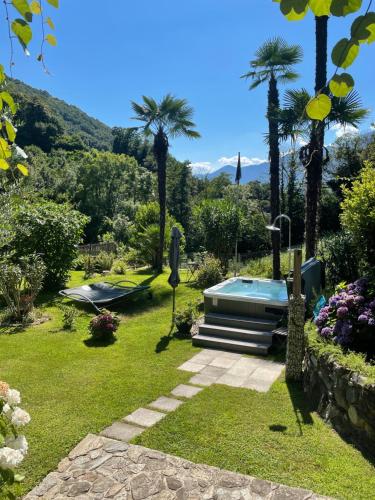 Paisaje cerca de este apartamento