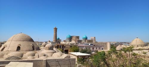 FAXRIDDIN OLD TOWN Hotel