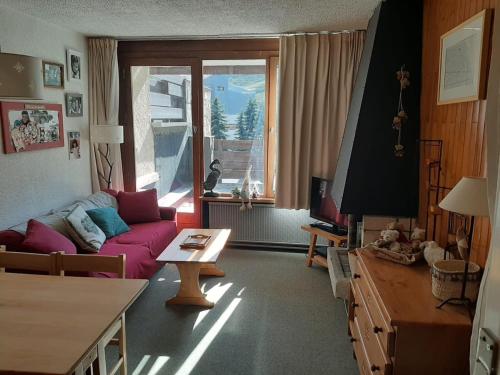 Family mountain apartment