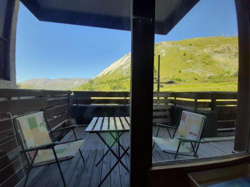 Family mountain apartment