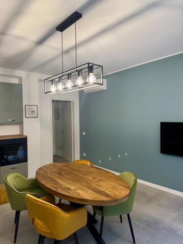 Unique Circus Apartment