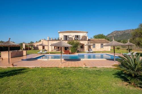 Sol y Vida en Agroturismo son Sampoli