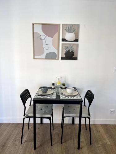 Joli Studio Place Garibaldi, Vieux-Nice, Port
