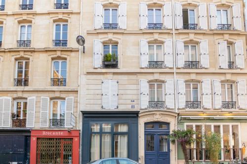 Cozy Apartment in heart of Montmartre
