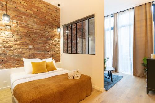 Cozy Apartment in heart of Montmartre