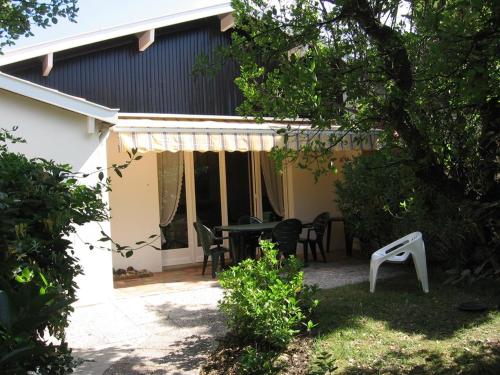 HOSSEGOR PLAGE- Villa pour 4 personnes à 200m de la plage Sud