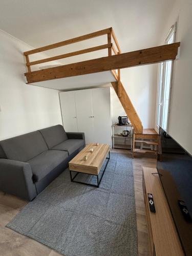 Mini-loft, Paris 15 - Convention