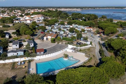 Campings Le Platin La Redoute