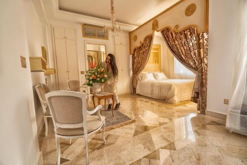 Gallery image of Palais El Molk Concept Hotel and Spa in Mornag