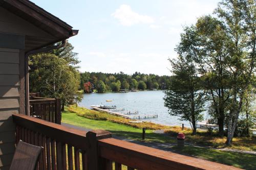 Příroda nedaleko prázdninového domu