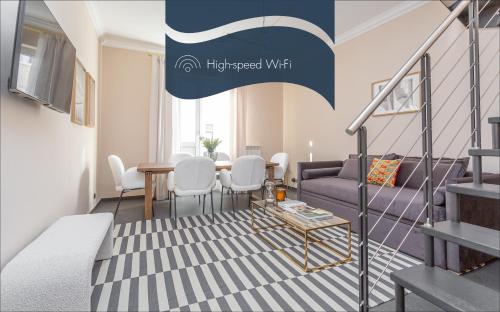Daplace - Cosima Apartment III