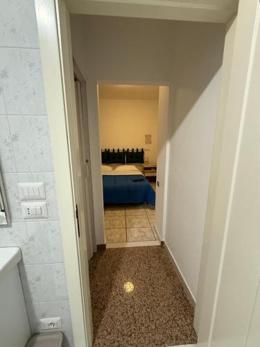 A bed or beds in a room at Vinum27