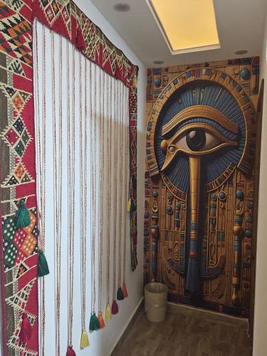Foto sihtkohas Giza asuva majutusasutuse Atlantis Pyramids Inn New galeriist