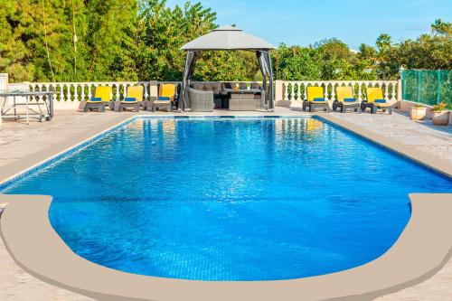 Villa Paloma - tranquilidade com piscina aquecível e BBQ - Albufeira