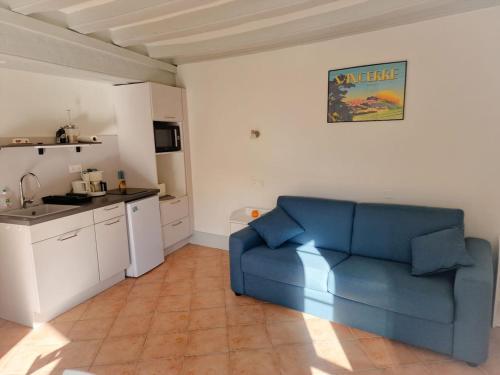 Le refuge du Marinier