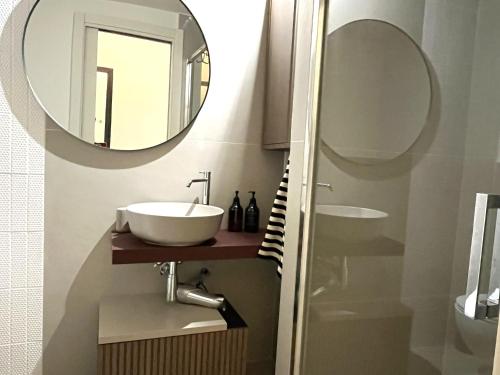 Ένα μπάνιο στο Insula - Apartments & Comfort in Ortigia