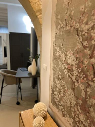 Χώρος καθιστικού στο Insula - Apartments & Comfort in Ortigia