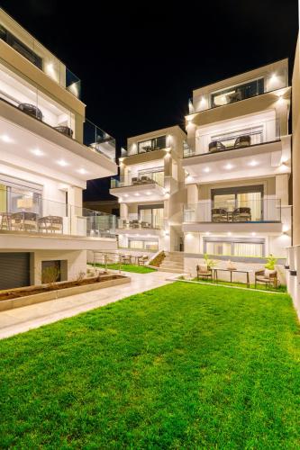 Ammos-Villas Nikiti