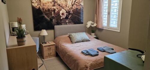 A Cozy Affordable Place at Voula