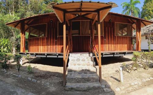 Φωτογραφία από το άλμπουμ του Mariana Miller Lodge σε Puerto Misahualli