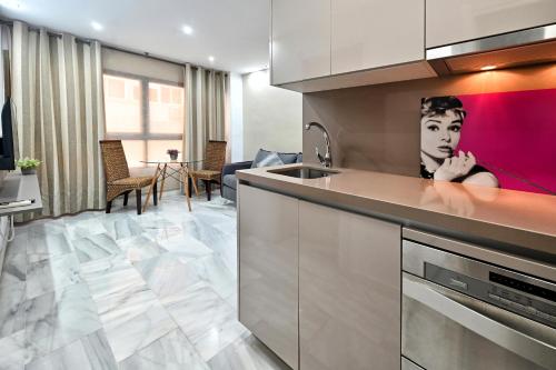 Love Rent4 Málaga La Malagueta 1