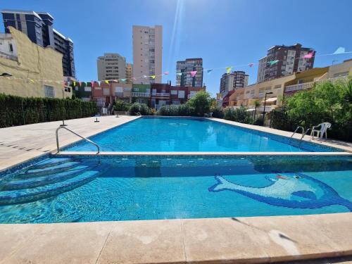 Casa con Barbacoa en Urbanización Privada