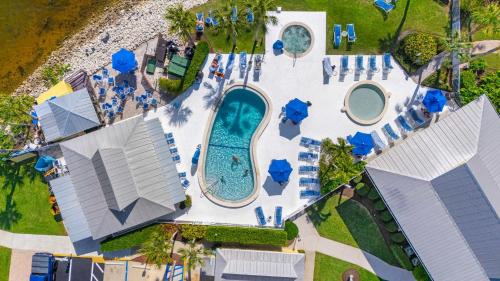 Πισίνα στο ή κοντά στο Charter Club Naples Bay - Amazing Location and Amenities
