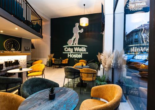 City Walk Hostel Zagreb