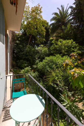 Carré d'Or, superbe apartment sur jardin, élégant et ensoleillé