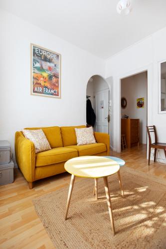 Charmant Apt proche du parc Simone Veil