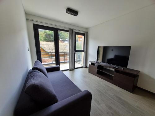 Et tv og/eller underholdning på Ruka 10 - Andarlibre