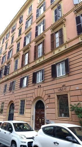 Trastevere Bertani MiniApartment
