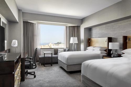 San Francisco Marriott Union Square Image