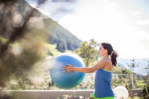 LUNARIS Wellnessresortの宿泊客