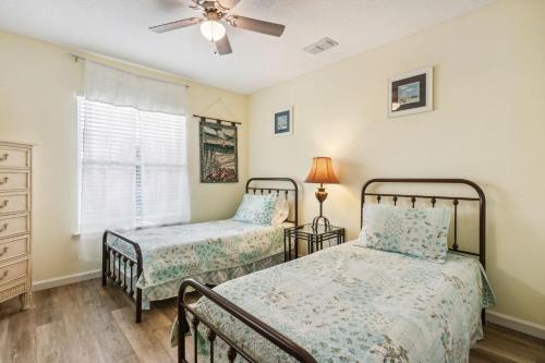 Voodi või voodid majutusasutuse 2919 S Fletcher toas