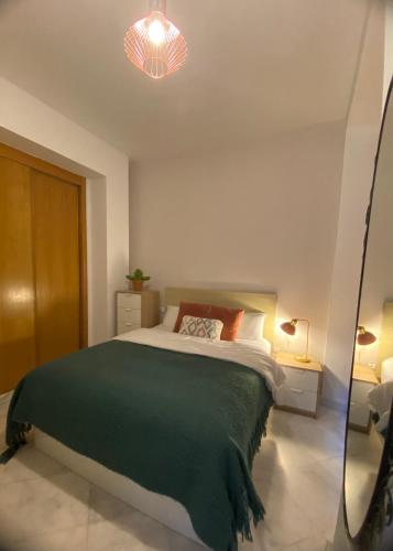 Apartamento en centro histórico con garaje