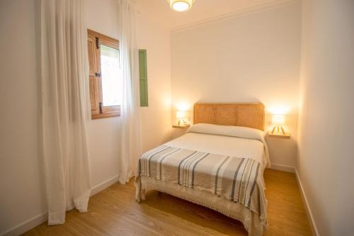 Ένα ή περισσότερα κρεβάτια σε δωμάτιο στο Villa Emilia