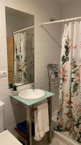 Apartamento en centro histórico con garaje
