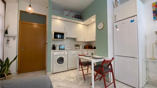 Apartamento en centro histórico con garaje