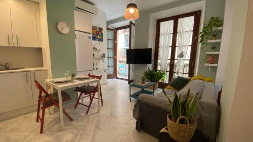 Apartamento en centro histórico con garaje