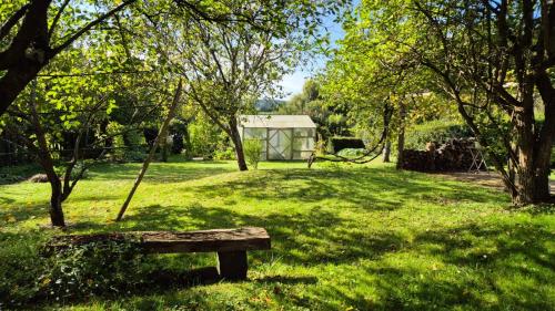 Photo de la galerie de l'établissement maison cosy, à Souligné-Flacé