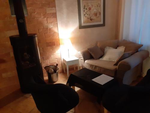 Photo de la galerie de l'établissement maison cosy, à Souligné-Flacé