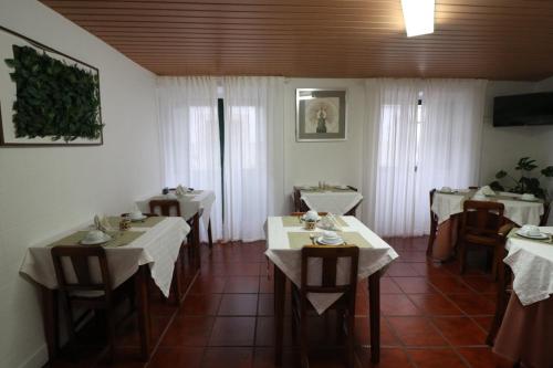 Posezení v ubytování Residencial Miguel José