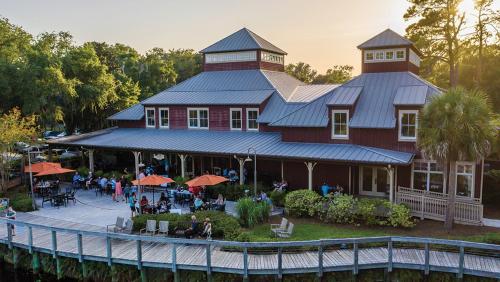 Vườn quanh Omni Amelia Island Resort & Spa