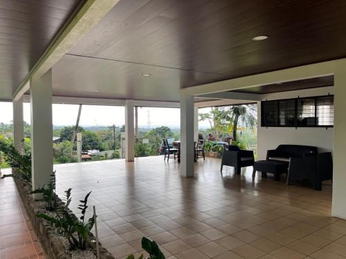 Χώρος καθιστικού στο House view of the sunrise, 4 rooms