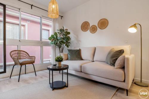 ViVi Homes - Anemona , Beach , Balcony, Centre