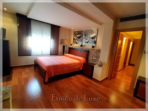 ETNICO DE LUXE wifi y aparcamiento gratis