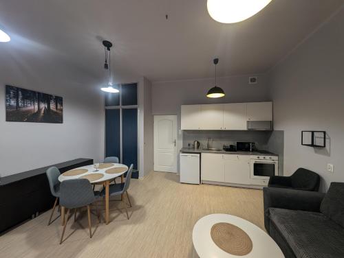 Fotografie z fotogalerie ubytování Apartament w Centrum v destinaci Chrzanów