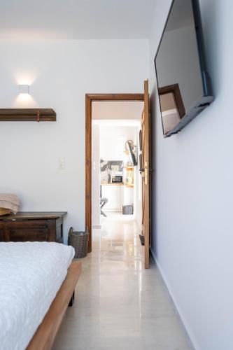 Agrambeli Apartments at Heraion Lagoon -By Bellavista Greece-